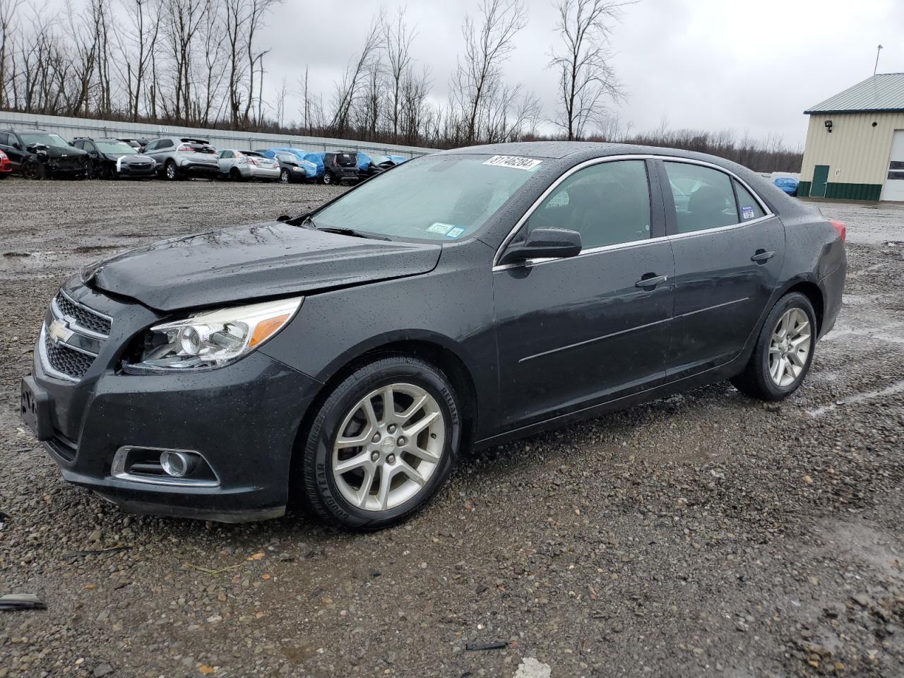 2013 Chevrolet Malibu VIN 1G11F5SR2DF182095