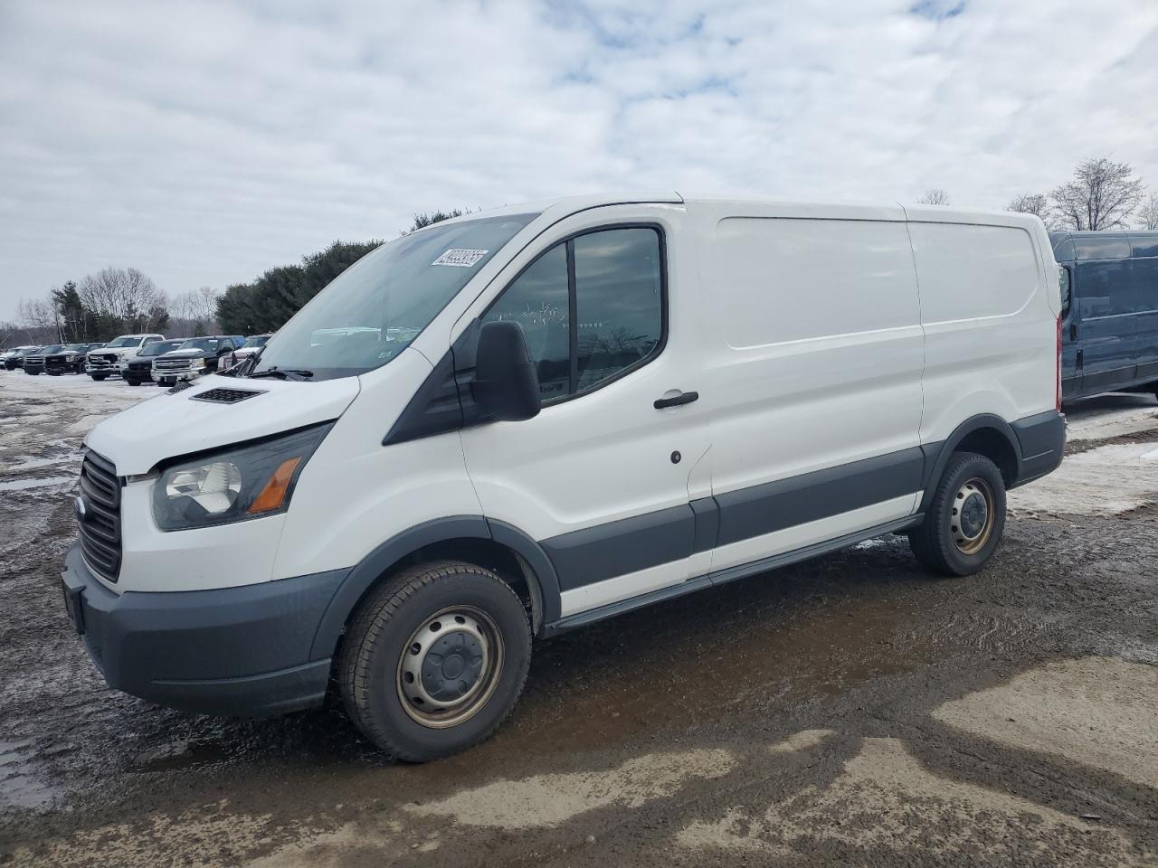 2016 Ford Transit VIN 1FTYR1YG9GKA29219