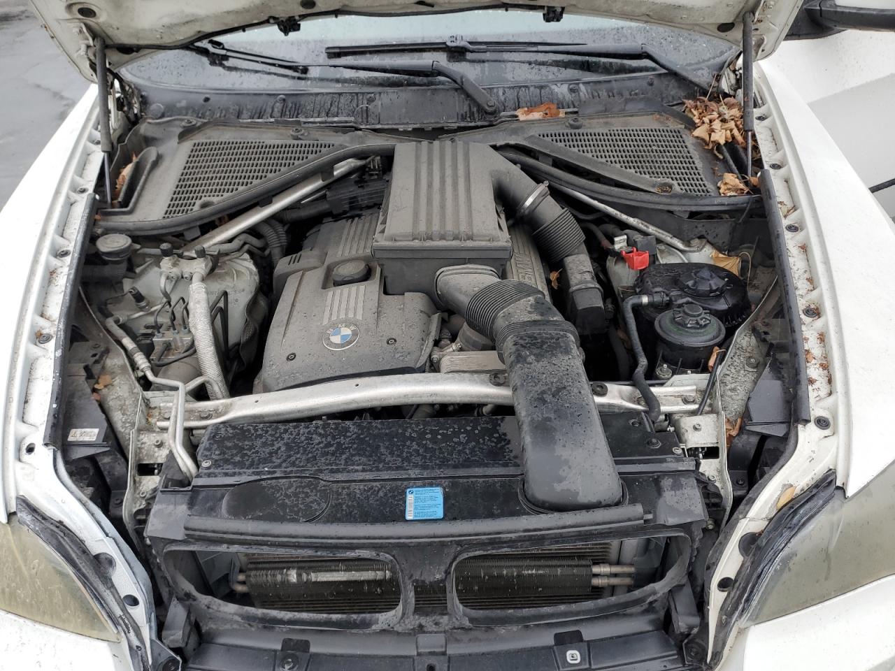 2010 BMW X5 VIN 5UXFE4C52AL379365 Copart auction photo, vandalism / minor dent/scratches damage thumbnail 14