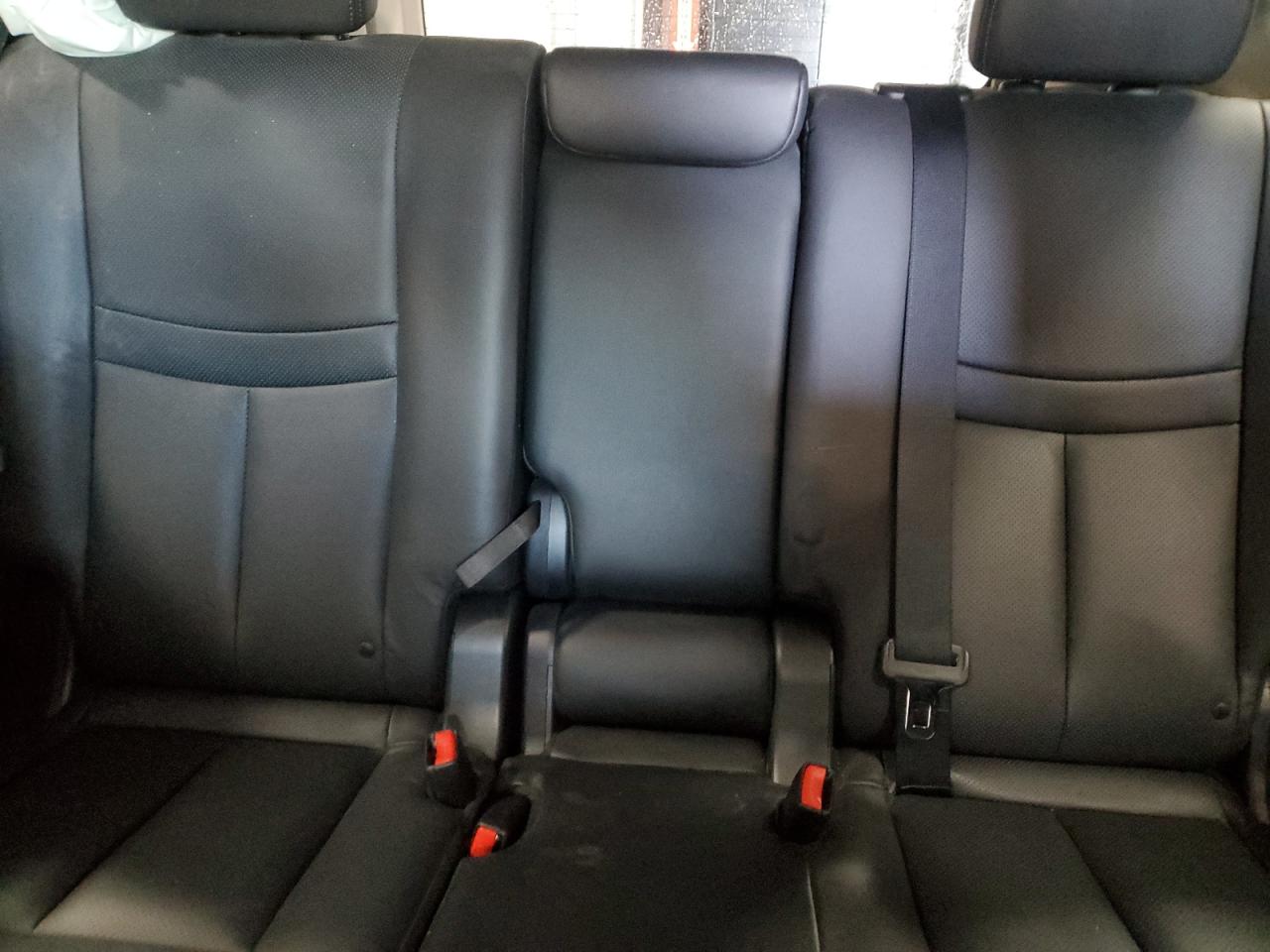 2015 Nissan Rogue VIN 5N1AT2MV1FC866502 Copart auction photo, side damage thumbnail 10