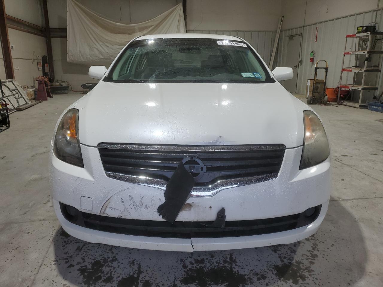 2007 Nissan Altima VIN 1N4AL21E47C216840 Copart auction photo, front end damage thumbnail 5