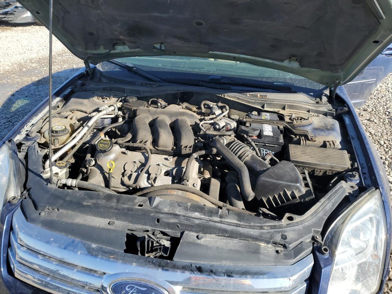 2006 Ford Fusion VIN 3FAFP07196R107888 Copart auction photo, minor dent/scratches damage thumbnail 12
