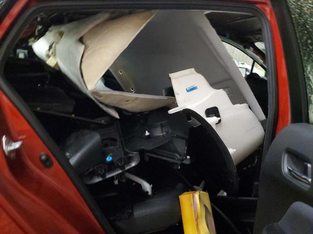 2017 Toyota Prius VIN JTDKARFP2H3028889 Copart auction photo, mechanical / minor dent/scratches damage thumbnail 10