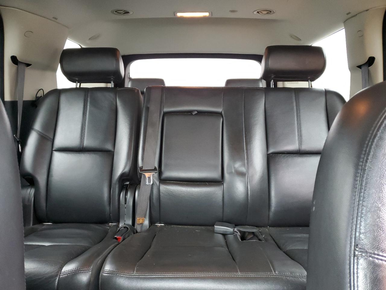 2009 GMC Yukon VIN 1GKFK13509R102168 Copart auction photo, front end damage thumbnail 10