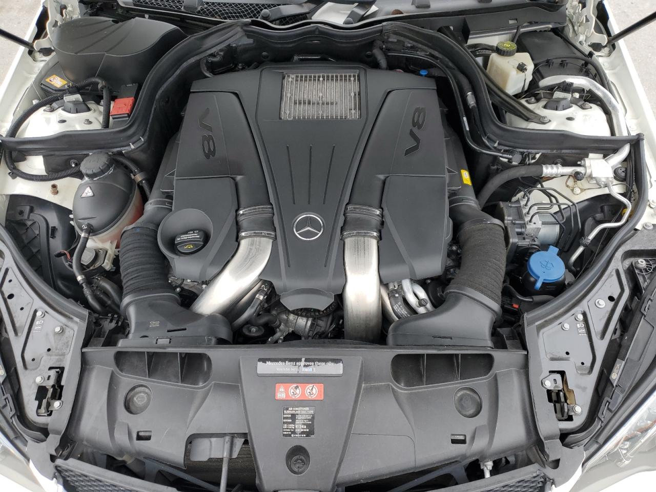 2015 Mercedes-Benz E-klasse VIN WDDKK7DF8FF303114 Copart auction photo, water/flood damage thumbnail 11