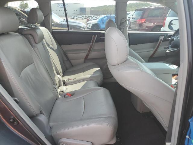 2012 Toyota Highlander VIN 5TDDK3EH1CS137252 Copart auction photo, front end / minor dent/scratches damage thumbnail 11