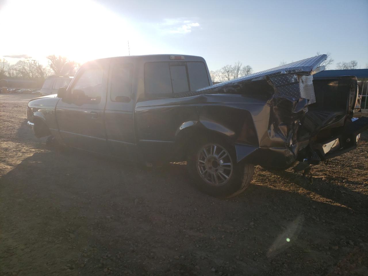1994 Ford Ranger VIN 1FTCR14X1RTB08705 Copart auction photo, all over damage thumbnail 2