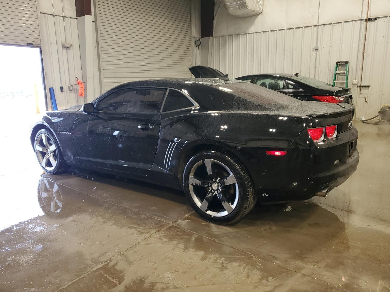 2010 Chevrolet Camaro VIN 2G1FA1EV7A9182135 Copart auction photo, normal wear damage thumbnail 2