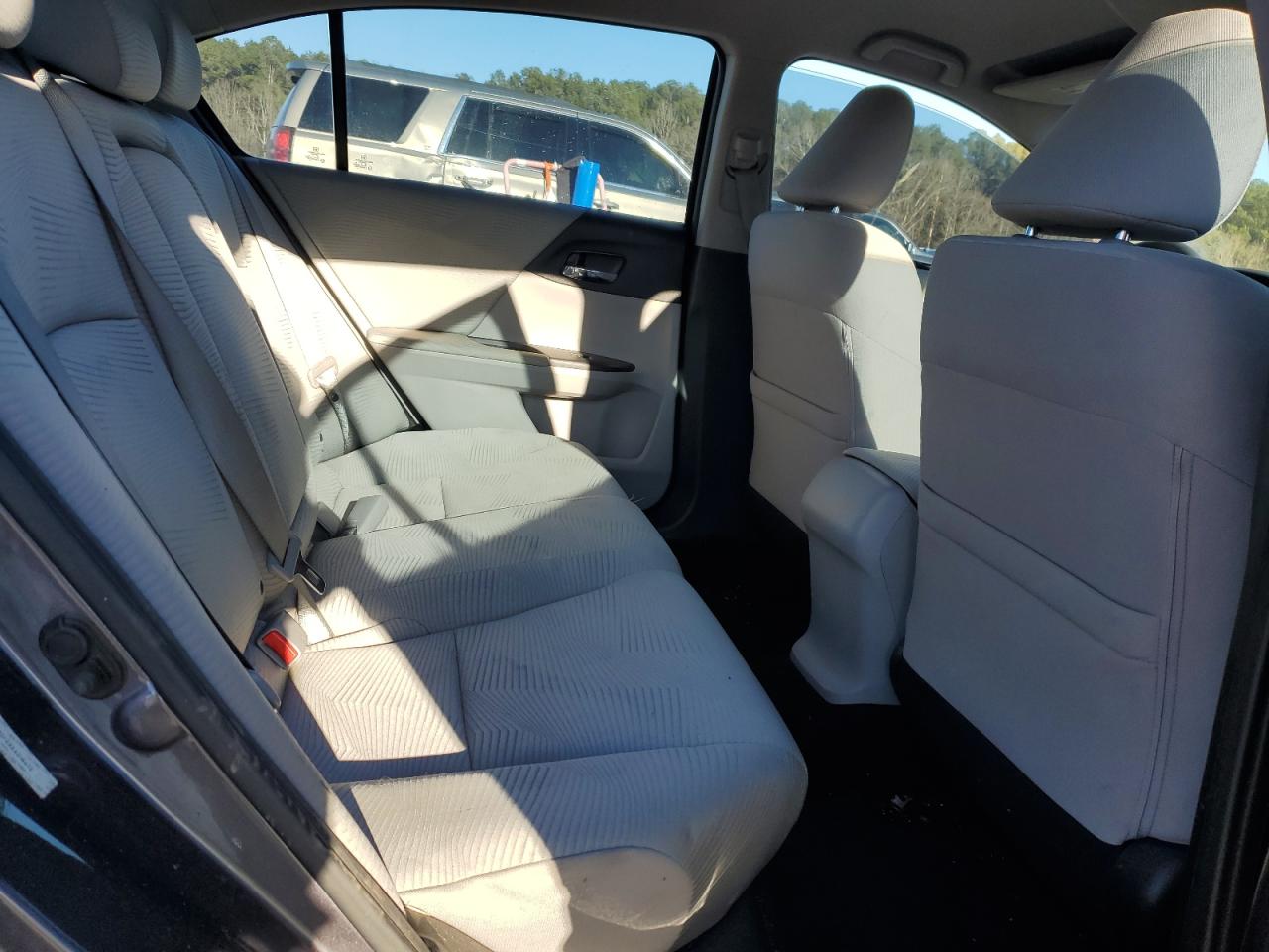 2014 Honda Accord VIN 1HGCR2F3XEA018475 Copart auction photo, front end / side damage thumbnail 10