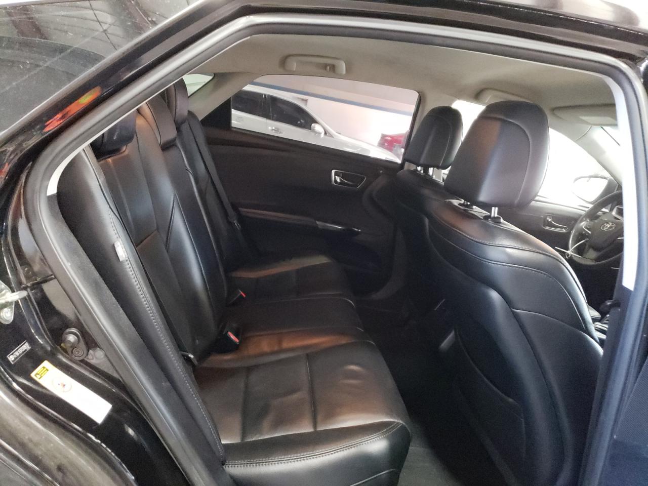 2014 Toyota Avalon VIN 4T1BK1EB7EU098197 Copart auction photo, rear end damage thumbnail 10