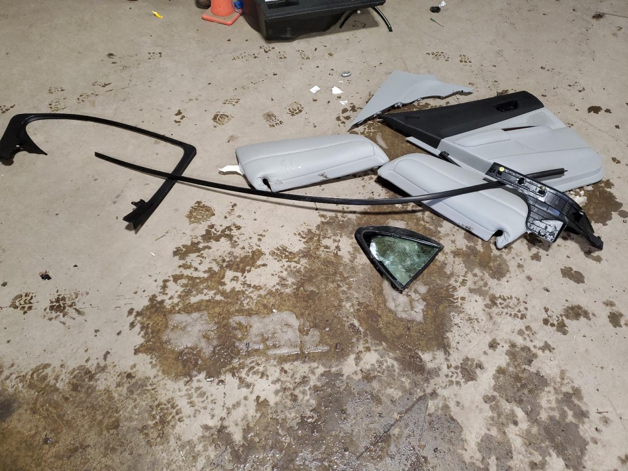 2015 Acura TLX VIN 19UUB1F58FA021123 Copart auction photo, rear end / side damage thumbnail 12