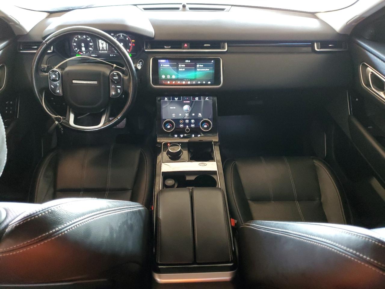 2018 Land Rover Range Rover VIN SALYB2RN1JA743889 Copart auction photo, minor dent/scratches damage thumbnail 8