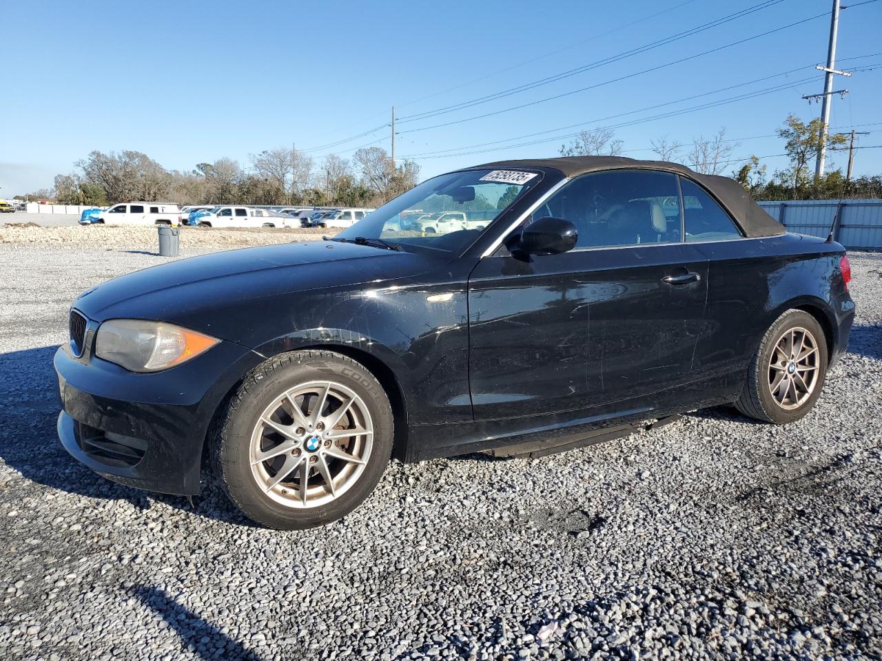 2010 BMW 1er VIN WBAUL7C53AVJ77720