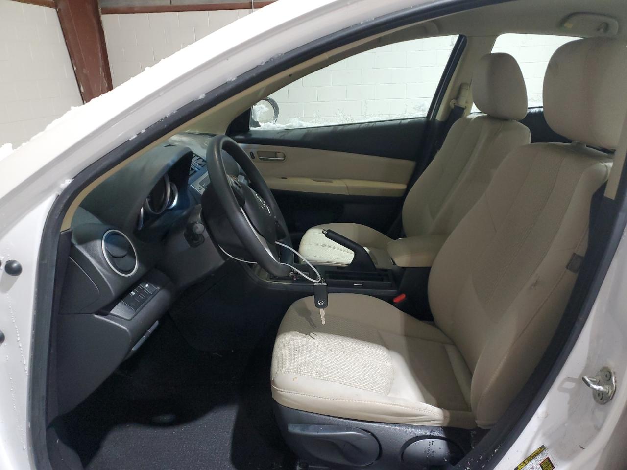 2013 Mazda 6 VIN 1YVHZ8BH8D5M16228 Copart auction photo, all over damage thumbnail 7