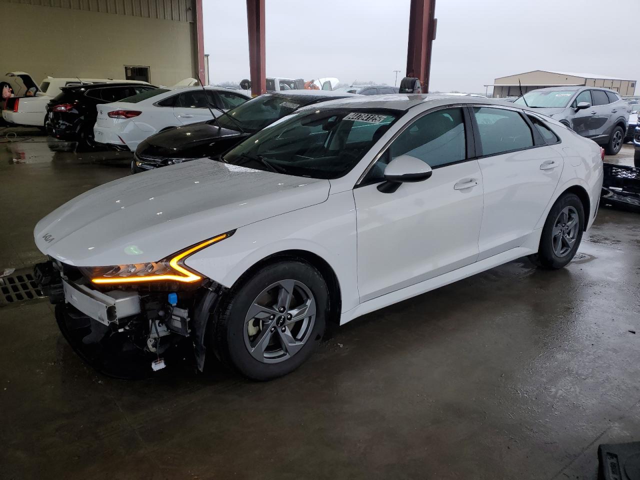 2023 KIA K5 VIN 5XXG14J26PG193475