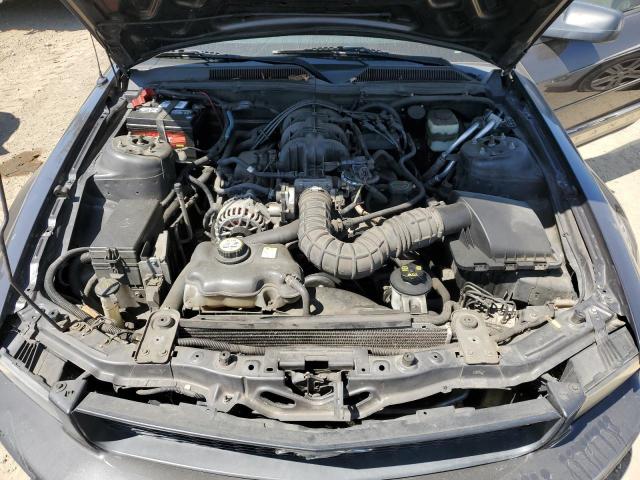 2007 Ford Mustang VIN 1ZVFT84N275201141 Copart auction photo, mechanical damage thumbnail 11