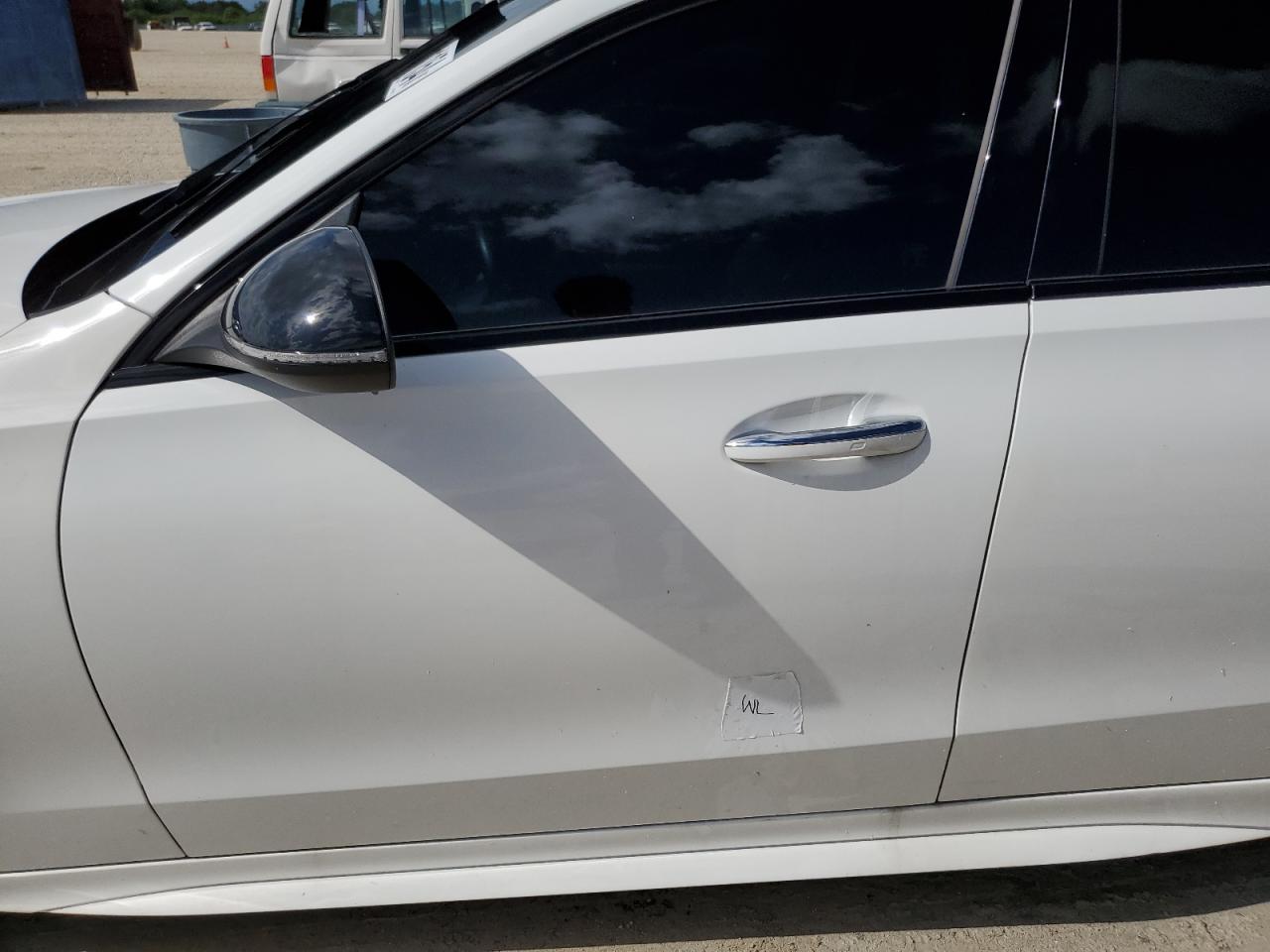 2022 Mercedes-Benz C-klasse VIN W1KAF4GBXNR046106 Copart auction photo, water/flood / minor dent/scratches damage thumbnail 12