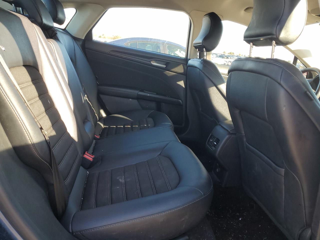 2018 Ford Fusion VIN 3FA6P0HD9JR185475 Copart auction photo, front end / minor dent/scratches damage thumbnail 10