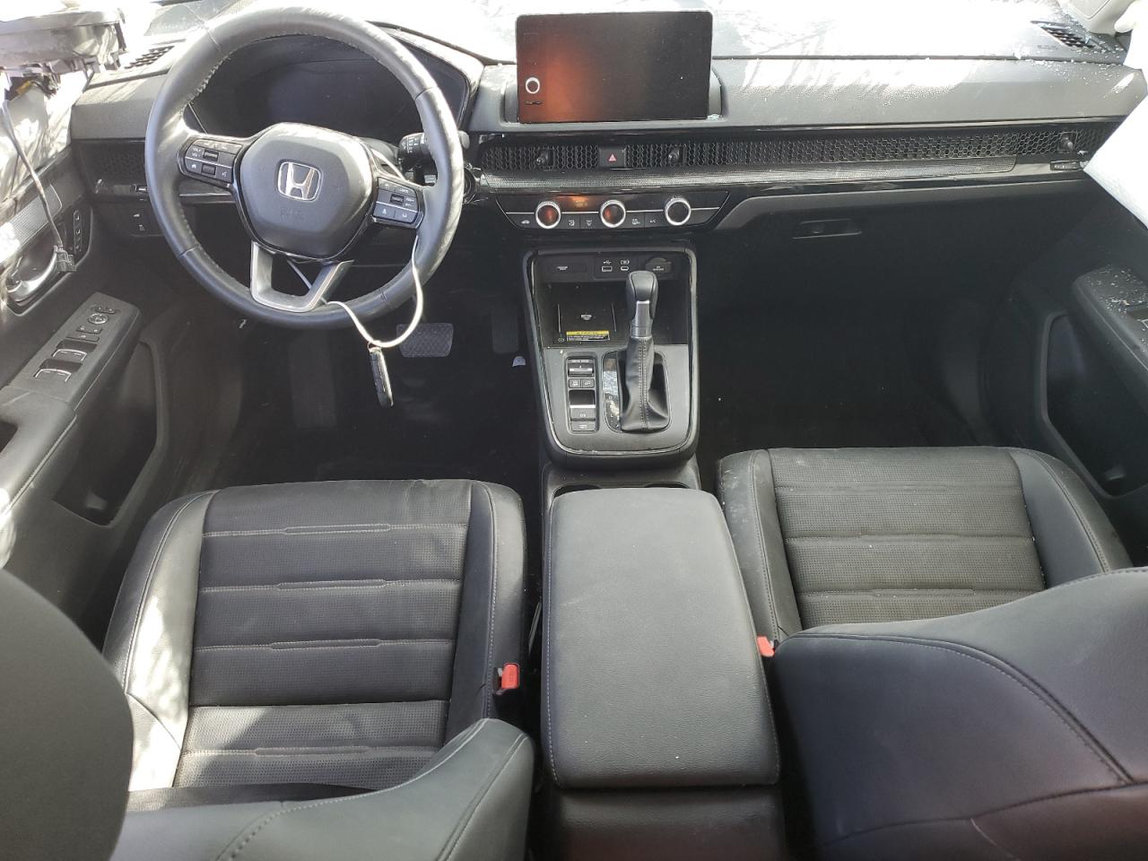2024 Honda CR-V VIN 2HKRS4H75RH481745 Copart auction photo, all over damage thumbnail 8