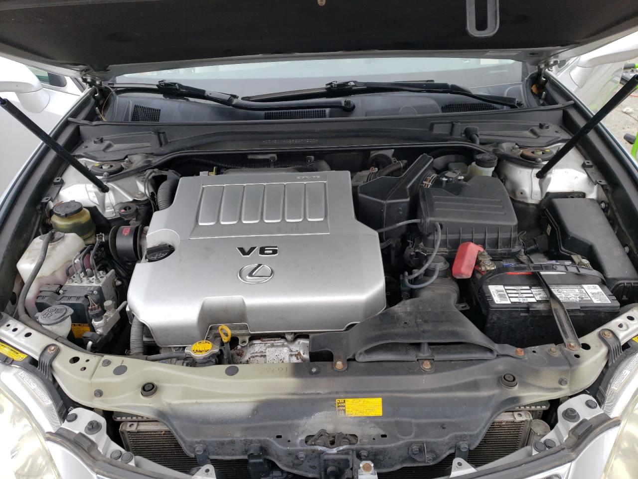 2009 Lexus ES VIN JTHBJ46G892277500 Copart auction photo, rear end / minor dent/scratches damage thumbnail 11