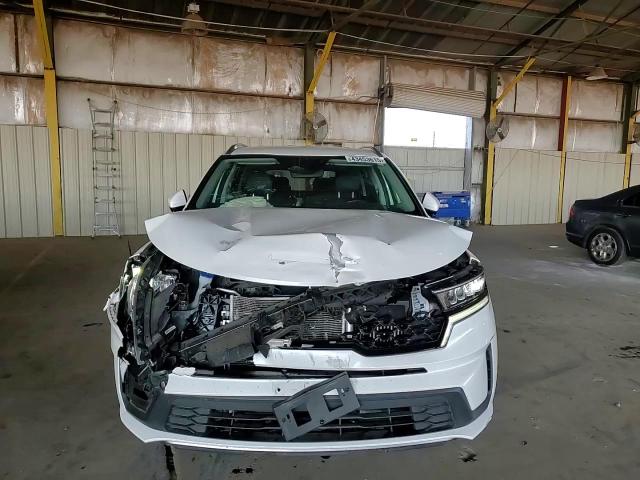 2021 KIA Sorento VIN KNDRG4LG5M5059380 Copart auction photo, front end damage thumbnail 11
