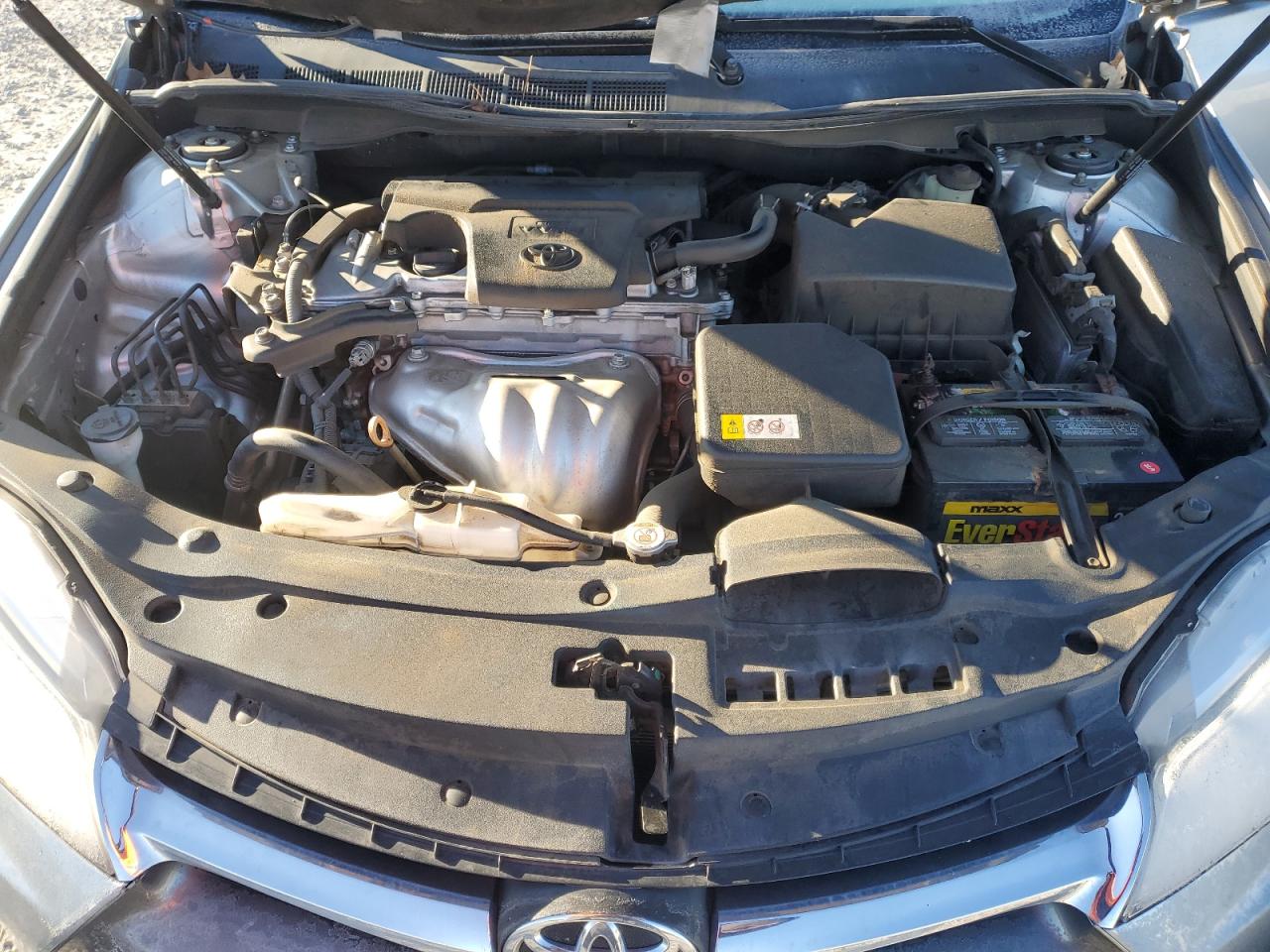 2017 Toyota Camry VIN 4T1BF1FK4HU814061 Copart auction photo, side / minor dent/scratches damage thumbnail 12