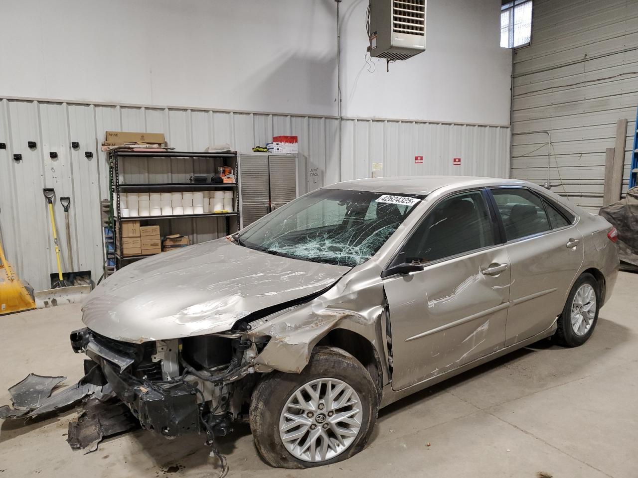 2017 Toyota Camry VIN 4T1BF1FK2HU710362