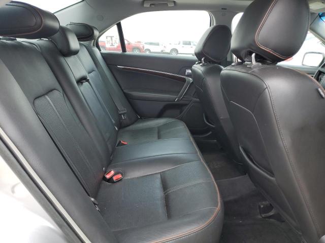 2012 Lincoln MKZ VIN 3LNHL2GCXCR834847 Copart auction photo, hail / minor dent/scratches damage thumbnail 10