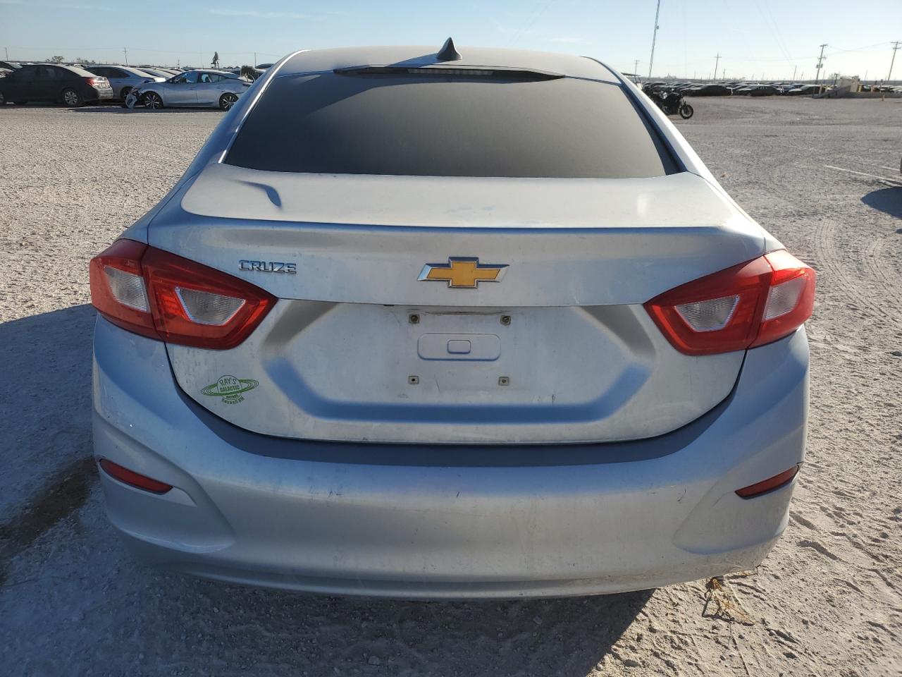 2017 Chevrolet Cruze VIN 1G1BC5SMXH7130683 Copart auction photo, water/flood / front end damage thumbnail 6