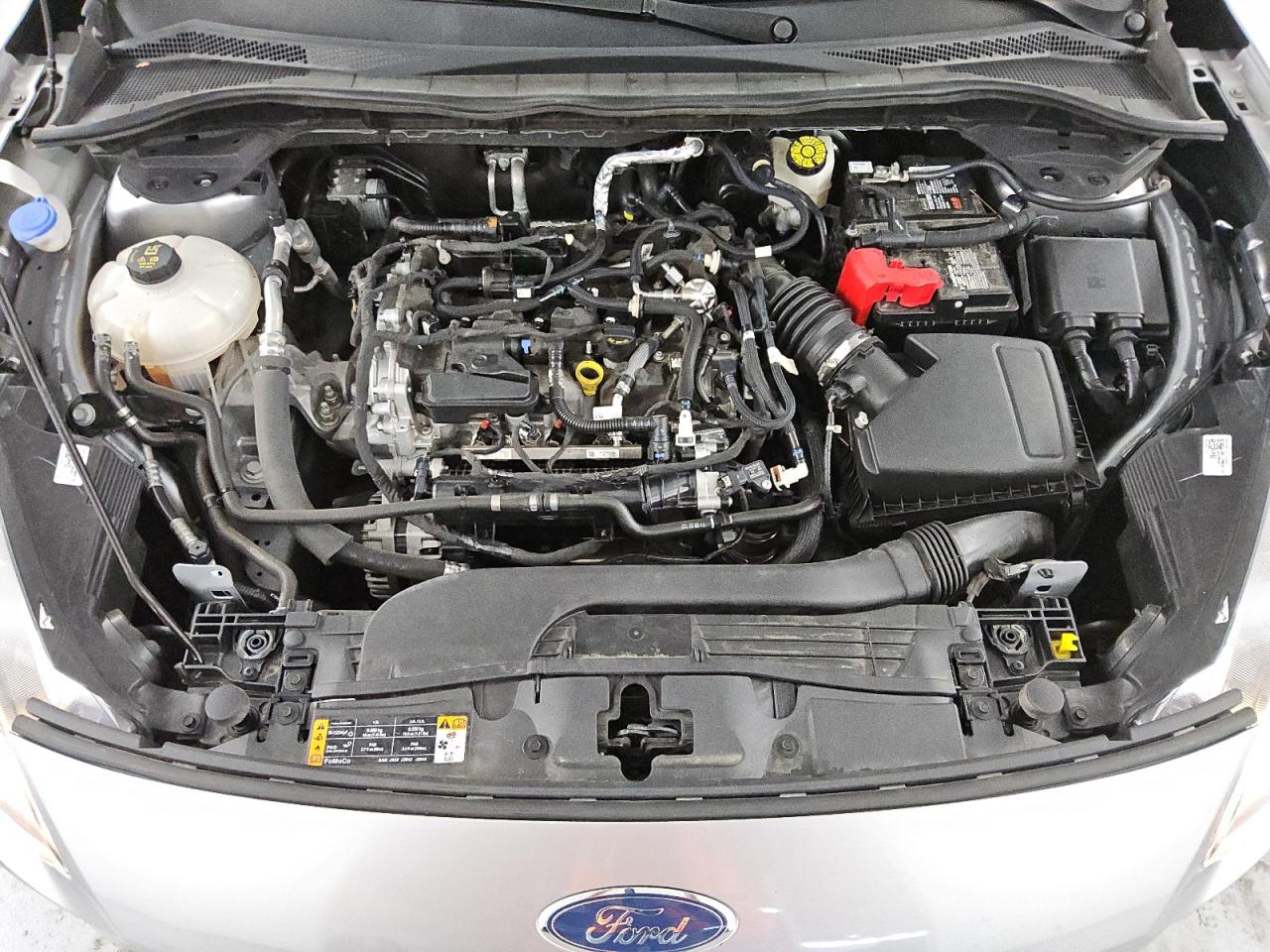 2022 Ford Escape VIN 1FMCU0G66NUA69671 Copart auction photo, mechanical damage thumbnail 12