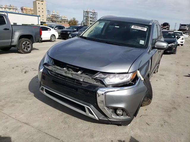 2020 Mitsubishi Outlander VIN JA4AD3A3XLZ020303 Copart auction photo, front end damage thumbnail 10