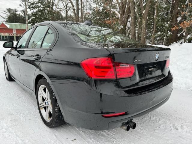 2015 BMW 3er VIN WBA3B5G51FNS16888 Copart auction photo, normal wear damage thumbnail 3