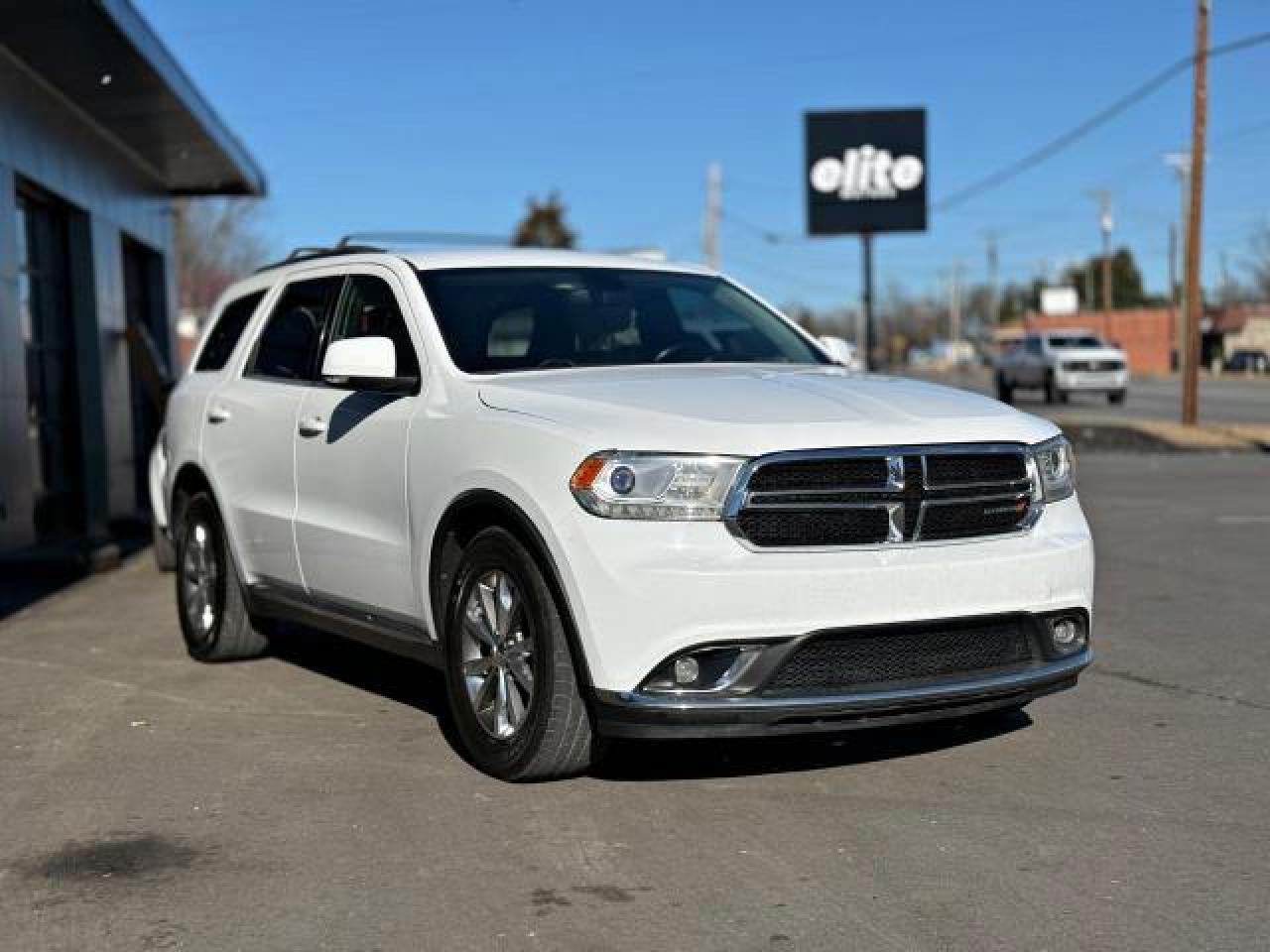 2015 Dodge Durango VIN 1C4RDHDG1FC789042