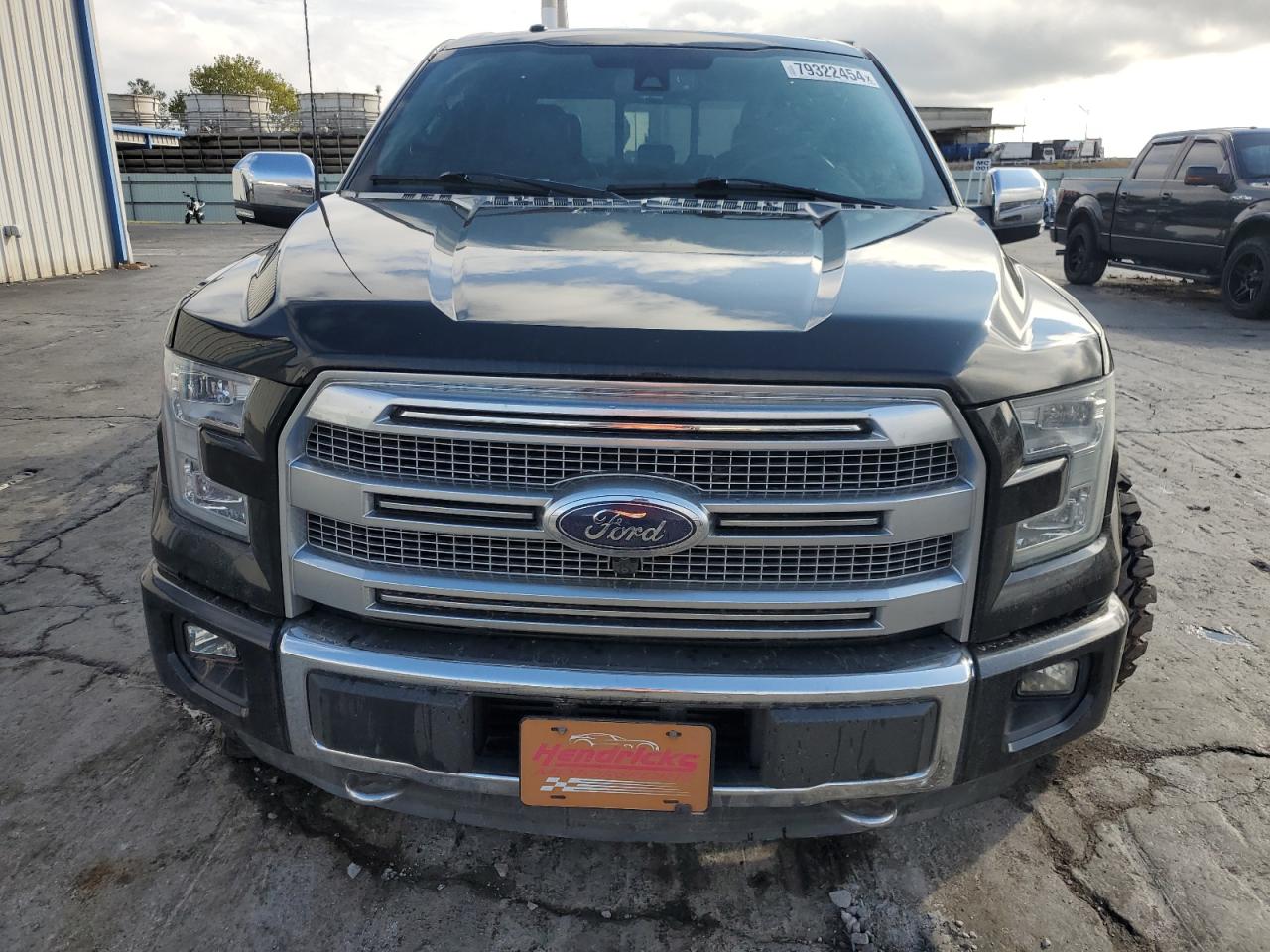 2015 Ford F-150 VIN 1FTEW1EG2FFB97632 Copart auction photo, all over / minor dent/scratches damage thumbnail 5