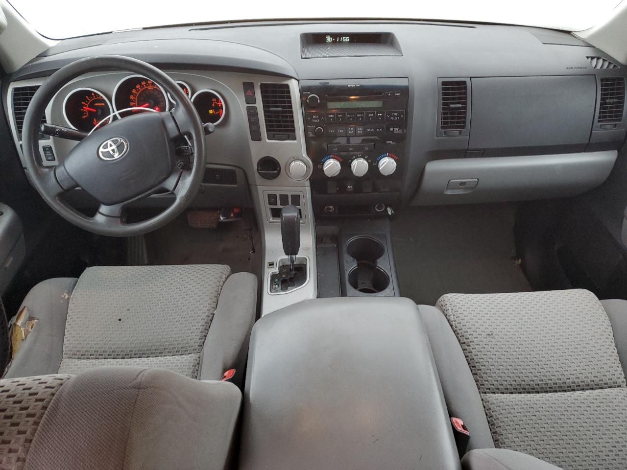 2008 Toyota Tundra VIN 5TFRV54108X059318 Copart auction photo, front end damage thumbnail 8