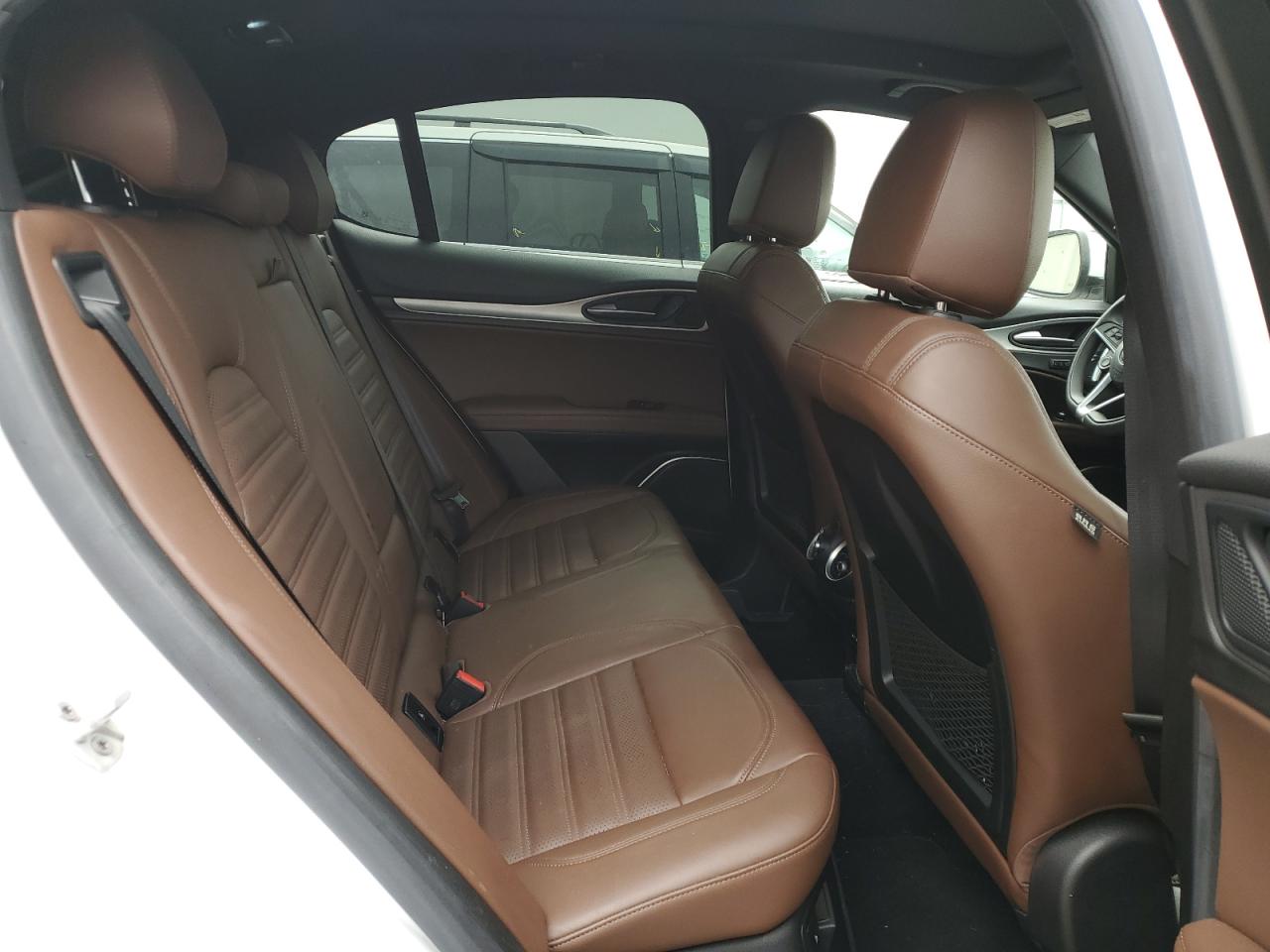 2019 Alfa Romeo Stelvio VIN ZASPAKBN2K7C58702 Copart auction photo, rear end damage thumbnail 11