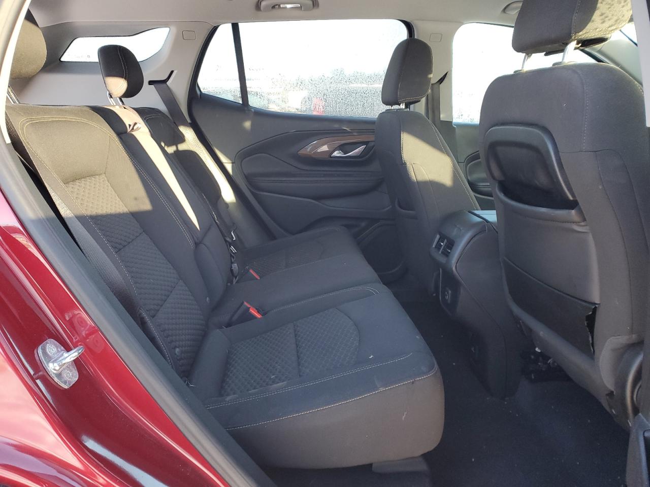 2020 GMC Terrain VIN 3GKALTEVXLL182755 Copart auction photo, front end damage thumbnail 10