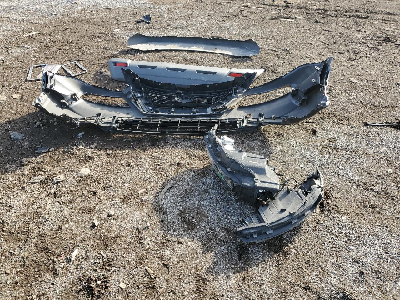 2021 Nissan Rogue VIN 5N1AT3BB1MC720421 Copart auction photo, front end damage thumbnail 13