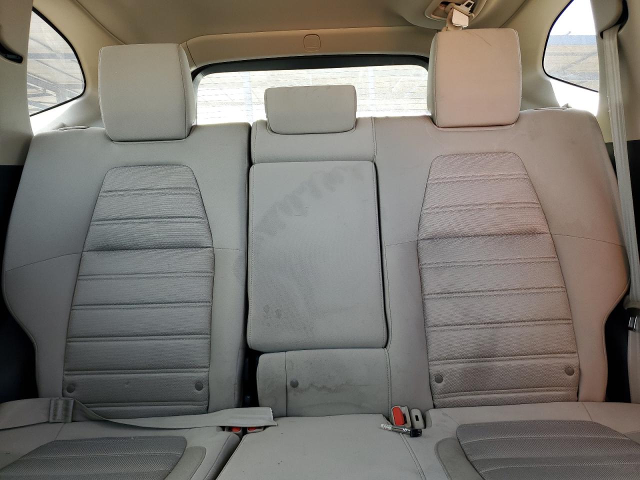 2018 Honda CR-V VIN 5J6RW1H57JL001460 Copart auction photo, front end / side damage thumbnail 10