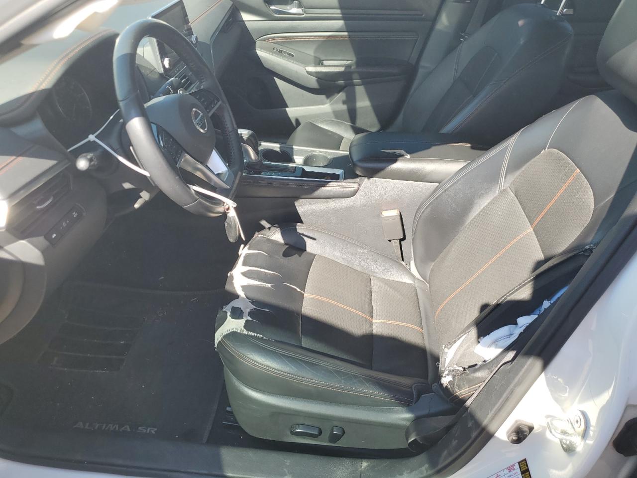 2019 Nissan Altima VIN 1N4BL4CV8KC130470 Copart auction photo, rear end / side damage thumbnail 7