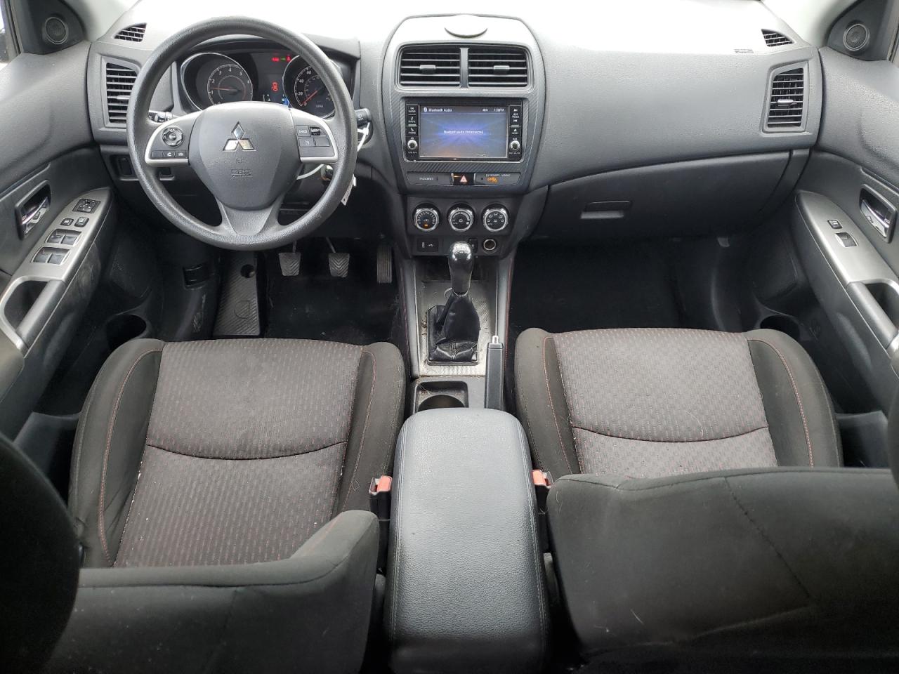 2018 Mitsubishi Outlander VIN JA4AP3AU0JU016819 Copart auction photo, front end damage thumbnail 8