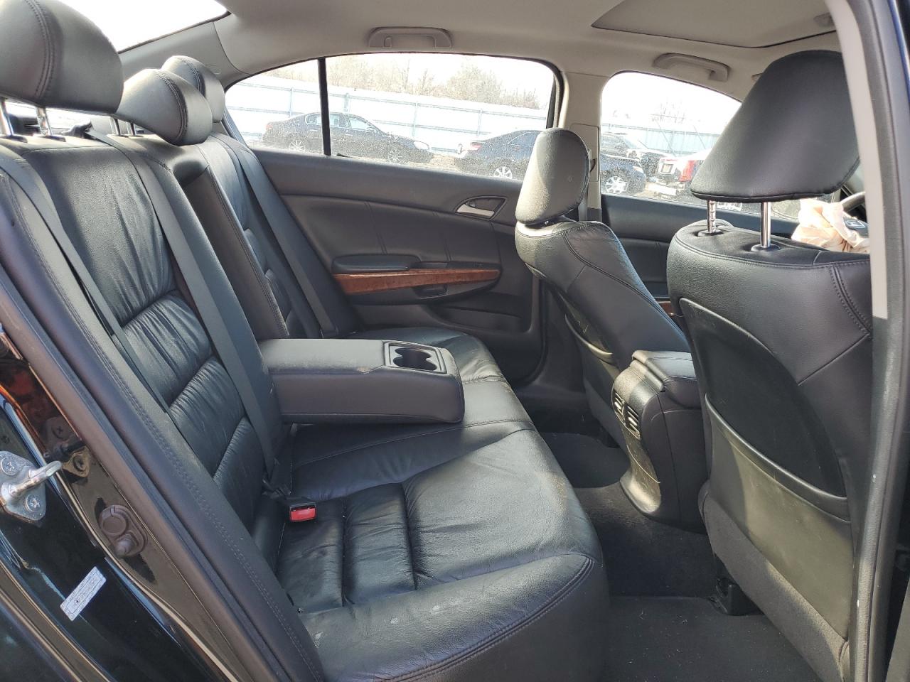 2012 Honda Accord VIN 1HGCP3F82CA035291 Copart auction photo, front end / rear end damage thumbnail 10