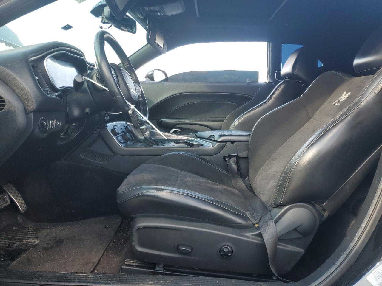 2016 Dodge Challenger VIN 2C3CDZFJ5GH177448 Copart auction photo, normal wear / mechanical damage thumbnail 7