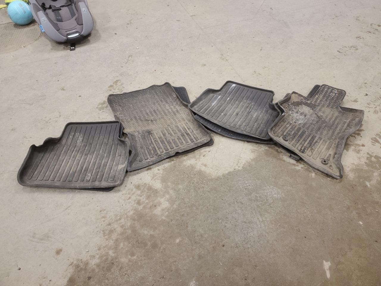 2020 Subaru XV VIN JF2GTAECXL8260718 Copart auction photo, rear end damage thumbnail 13