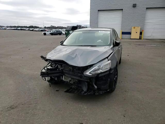 2018 Nissan Sentra VIN 3N1AB7AP9JY277601 Copart auction photo, front end damage thumbnail 11
