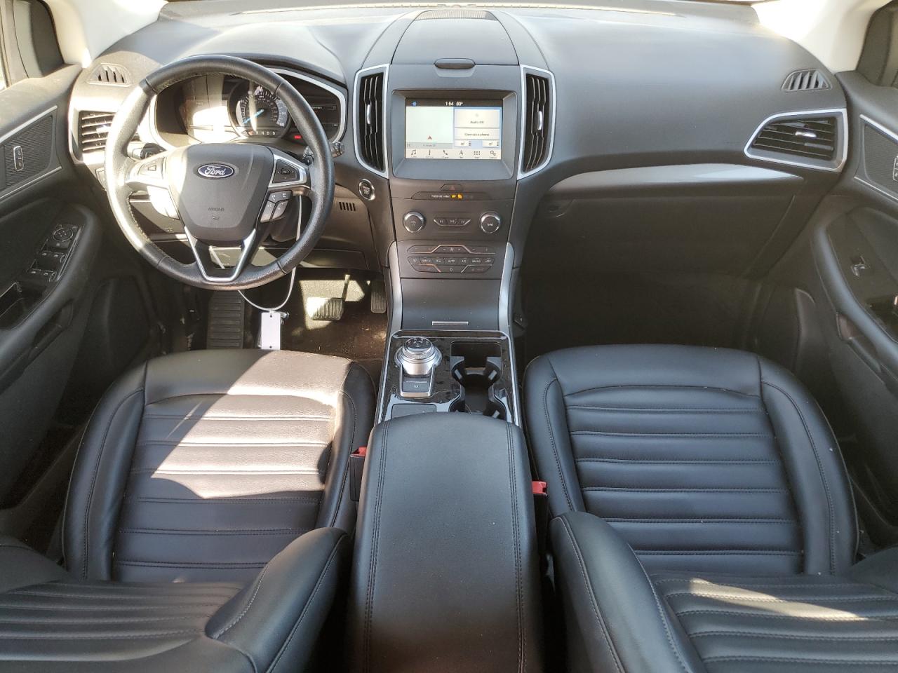 2019 Ford Edge VIN 2FMPK4J95KBC63580 Copart auction photo, rear end damage thumbnail 8