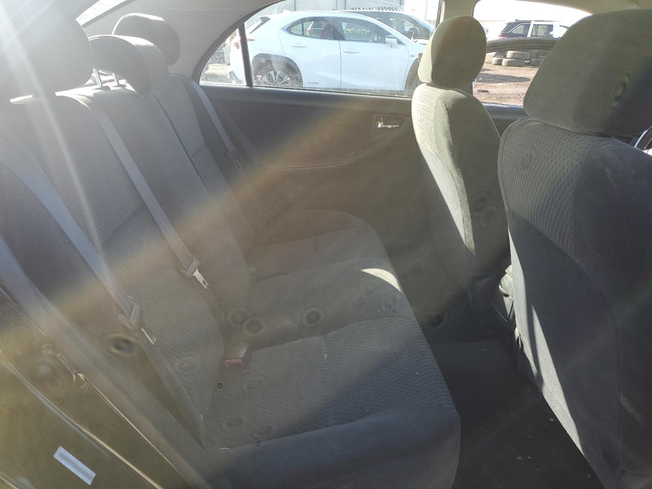 2006 Toyota Corolla VIN 1NXBR30E96Z579482 Copart auction photo, all over damage thumbnail 10