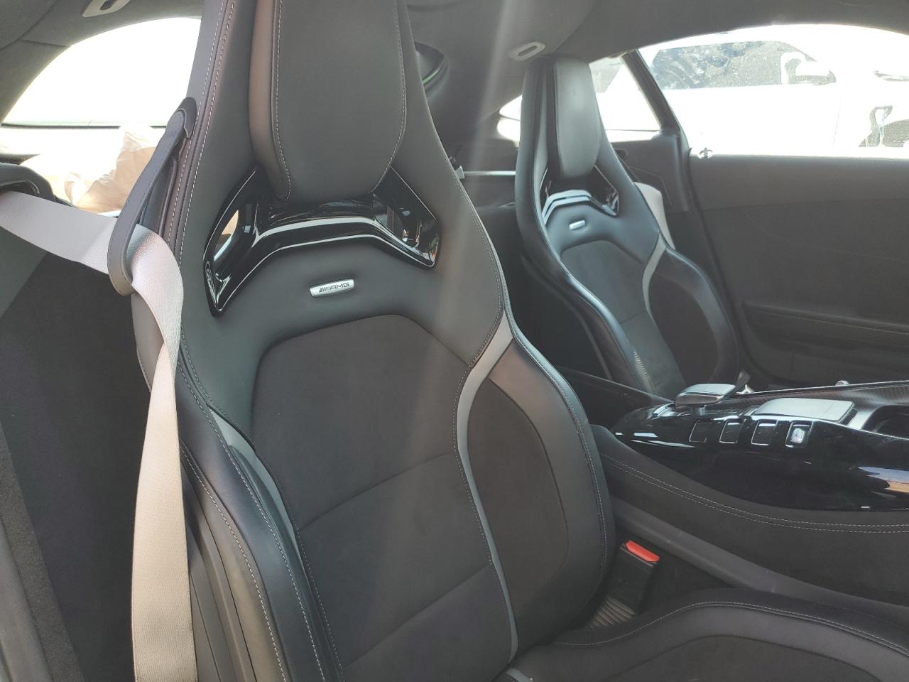 2020 Mercedes-Benz AMG GT VIN WDDYJ7KA5LA025978 Copart auction photo, front end / side damage thumbnail 10