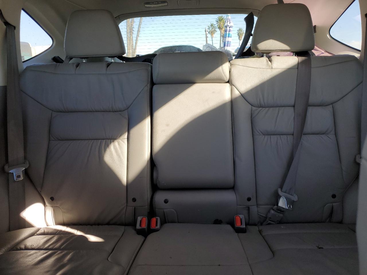 2013 Honda CR-V VIN 2HKRM3H74DH516837 Copart auction photo, front end / minor dent/scratches damage thumbnail 10