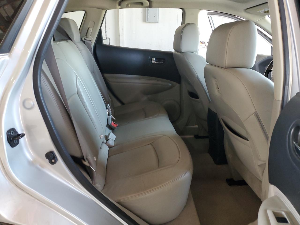 2013 Nissan Rogue VIN JN8AS5MV8DW611340 Copart auction photo, front end / undercarriage damage thumbnail 10